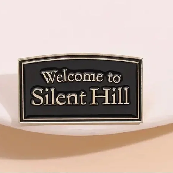 Silent hill pin - Picture 4 of 4